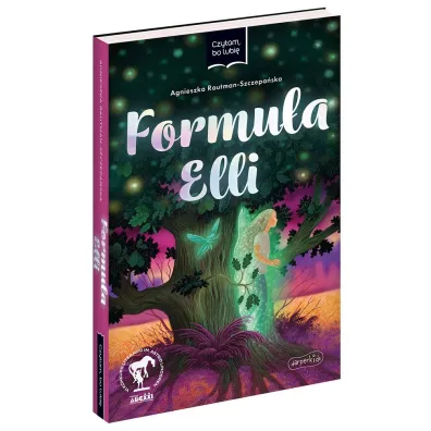 Formu�a Elli. Czytam, bo lubi�