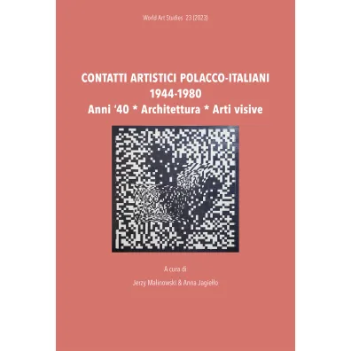 Contatti artistici polacco-italiani 1944–1980