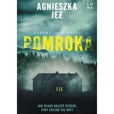 Pomroka (pocket) - Agnieszka Je�