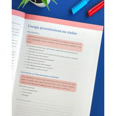 Radz� sobie z emocjami Program rozwoju inteligencji emocjonalnej dla nastolatk�w