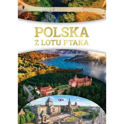 Polska z lotu ptaka
