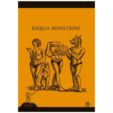 Ksi�ga monstr�w - Jacek Sokolski