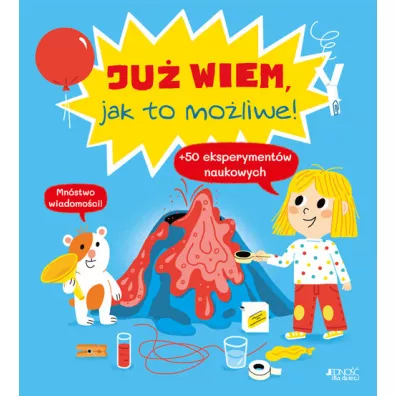 Ju wiem, jak to moliwe! - Cecile Jugla