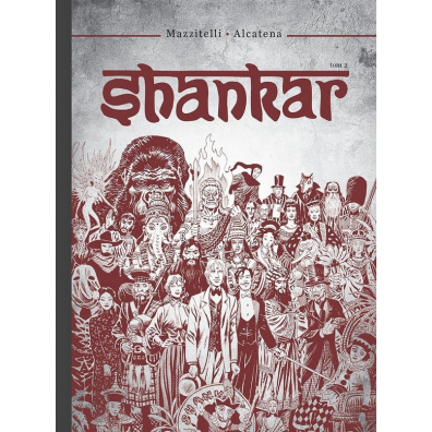 Shankar. Tom 2