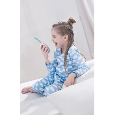 Kr�tkofalowki Walkie-talkie Jednoro�ec z funkcj� alfabetu Morse`aTW25UNI Lexibook-Apollo
