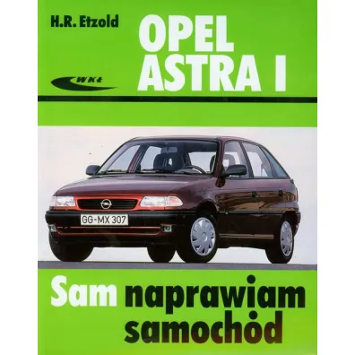 Opel Astra I - Hans-Rudiger Etzold