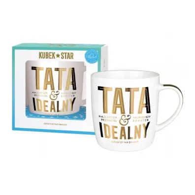 Pan Dragon Kubek Star 2-Tata