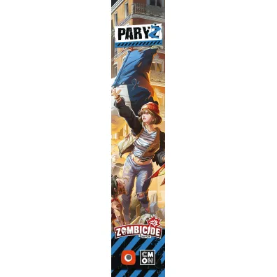 Zombicide: Pary� Portal Games