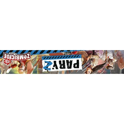 Zombicide: Pary� Portal Games