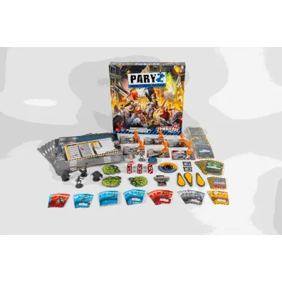 Zombicide: Pary� Portal Games