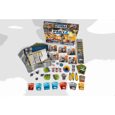 Zombicide: Pary� Portal Games