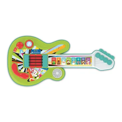 Interaktywna Gitara CLEMENTONI 17639  CLM