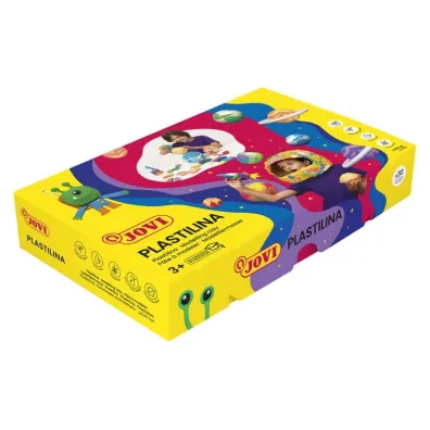 Jovi Plastelina 30x50g