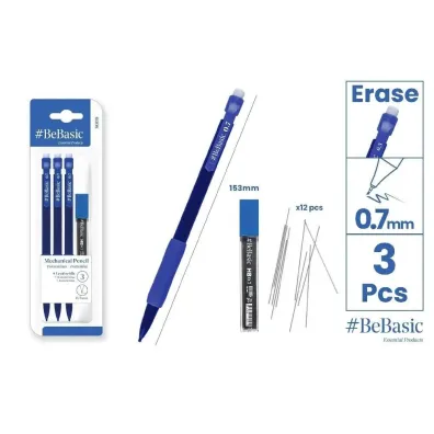 BeBasic O��wek automatyczny HB + rysiki 0.7mm