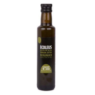 Almazara Riojana Oliwa z oliwek extra virgin (ecoleus) 250 ml Bio