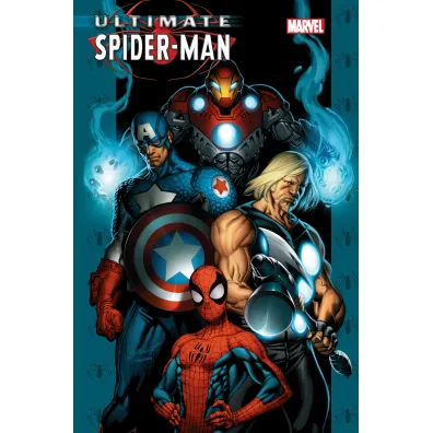Marvel Classic Ultimate Spider-Man. Tom 6 - Brian Michael Bendis, Mark  Bagley