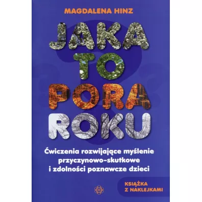 Jaka to pora roku? - Magdalena Hinz