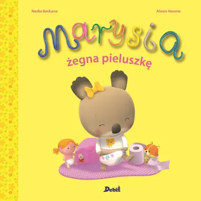Marysia �egna pieluszk� - Nadia Berkane