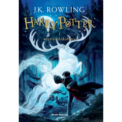 Harry Potter i Wizie Azkabanu. Tom 3 - Joanne Kathleen Rowling