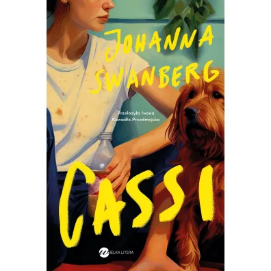 Cassi - Johanna  Swanberg