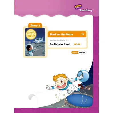 School Phonics 4. Student Book