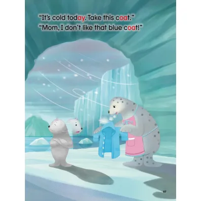 School Phonics 4. Student Book