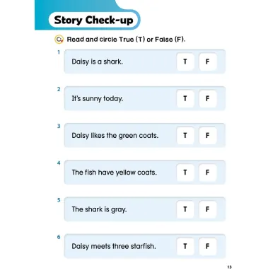 School Phonics 4. Student Book