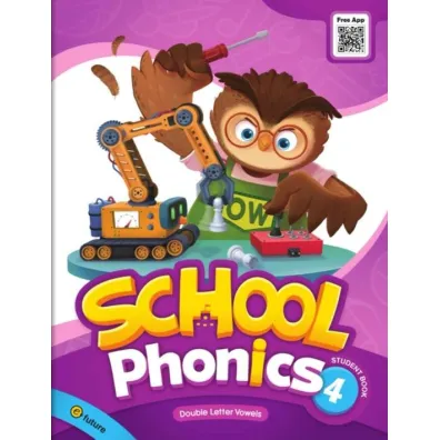School Phonics 4. Student Book