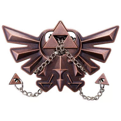 �amig��wka Huzzle The Legend of Zelda Hyrule Crest poziom 4/6 G3