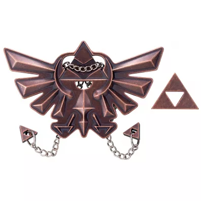 �amig��wka Huzzle The Legend of Zelda Hyrule Crest poziom 4/6 G3