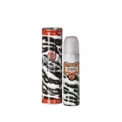 Cuba Original Woda perfumowana dla kobiet Cuba Jungle 100 ml