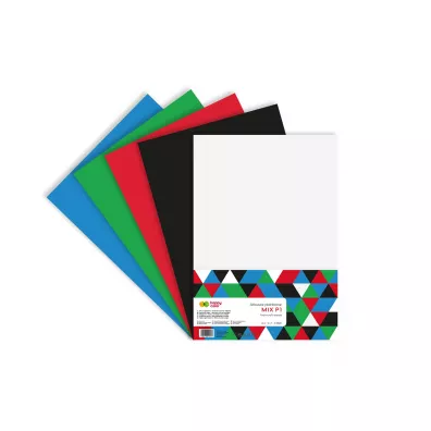 Happy Color Arkusze piankowe A3 5 kolor�w, 5 arkuszy