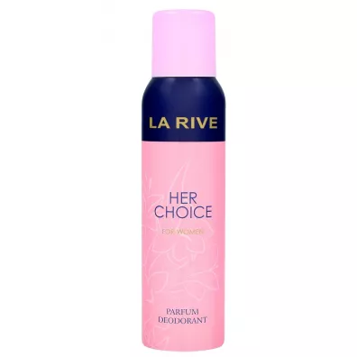 La Rive Dezodorant Her Choice 150 ml