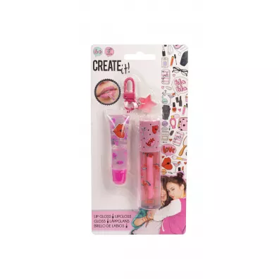 B�yszczyk - brelok Create It! Canenco