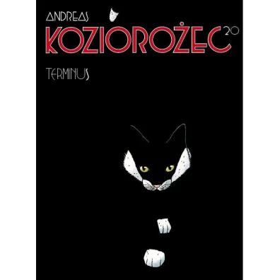 Terminus. Kozioro�ec. Tom 20 - Andreas