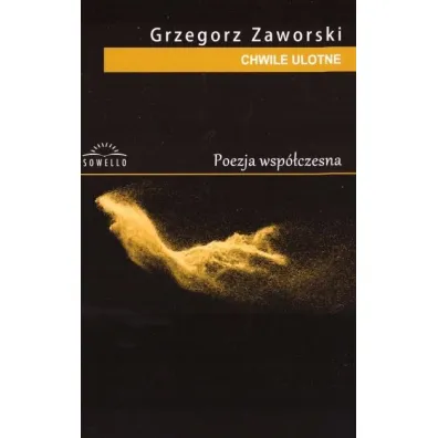 Chwile ulotne - Grzegorz  Zaworski