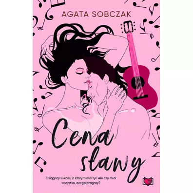 Cena sawy - Agata Sobczak