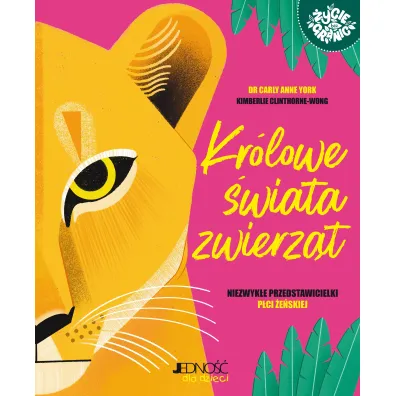 Kr�lowe �wiata zwierz�t. Niezwyk�e przedstawicielki p�ci �e�skiej