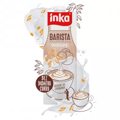 Inka Napj owsiany Barista 1 l