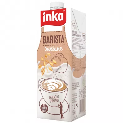 Inka Napj owsiany Barista 1 l
