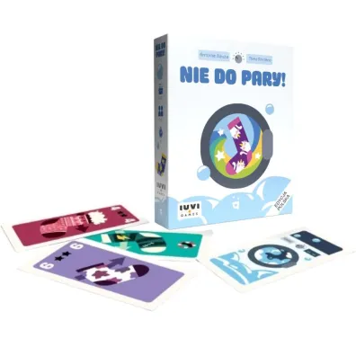 Helvetiq Nie do pary! IUVI Games