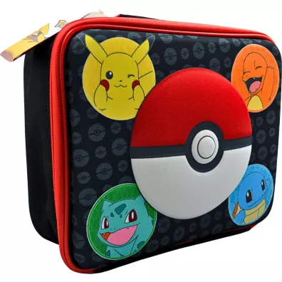 Torba niadaniowa Pokemon