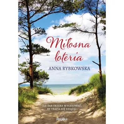 Mi�osna loteria - Anna Rybkowska