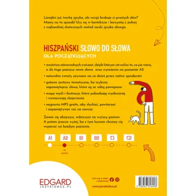 Hiszpa�ski. S�owo do s�owa. Dla pocz�tkuj�cych A2