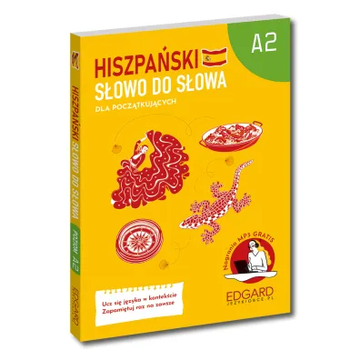 Hiszpa�ski. S�owo do s�owa. Dla pocz�tkuj�cych A2