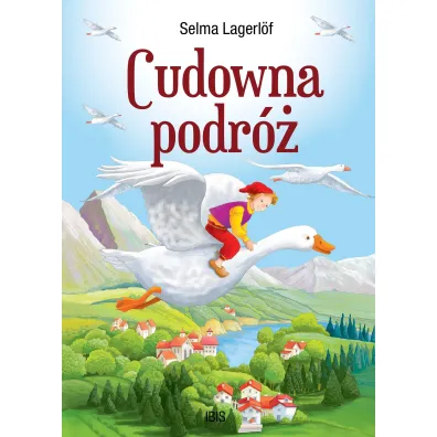 Cudowna podr� - Selma Lagerl�f