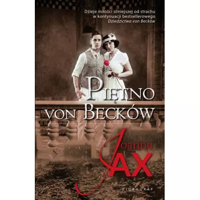 Pi�tno von Beck�w - Joanna Jax