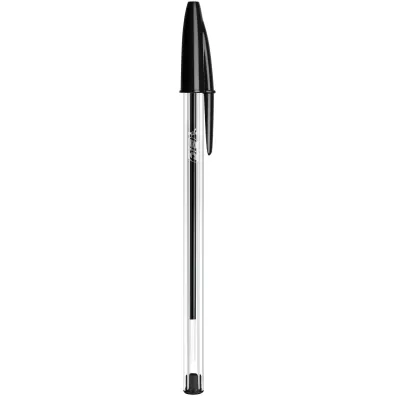 Bic D�ugopis Cristal Original 10 szt czarny