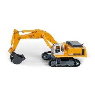 Siku Super - Koparka hydrauliczna na g�sien. S1874