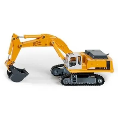 Siku Super - Koparka hydrauliczna na g�sien. S1874